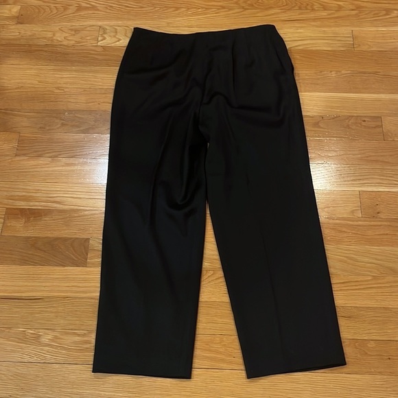 TALBOTS women’s stretch wool dress pants size 14 petite. - Picture 8 of 9